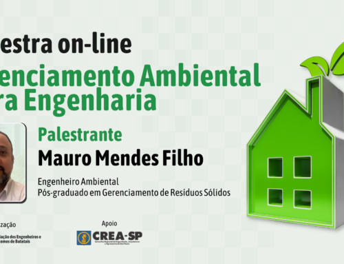 Palestra Licenciamento Ambiental para Engenharia