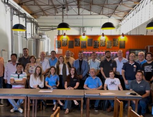 AEAB recebe Reunião da UNACEN em Batatais